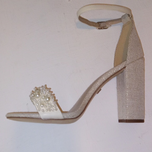 Sam Edelman Yaro Block Heel Sandal - Picture 3 of 11